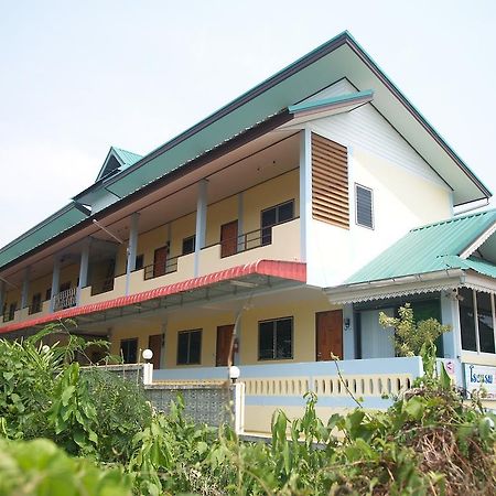 Sangaroon Hotel プワ エクステリア 写真