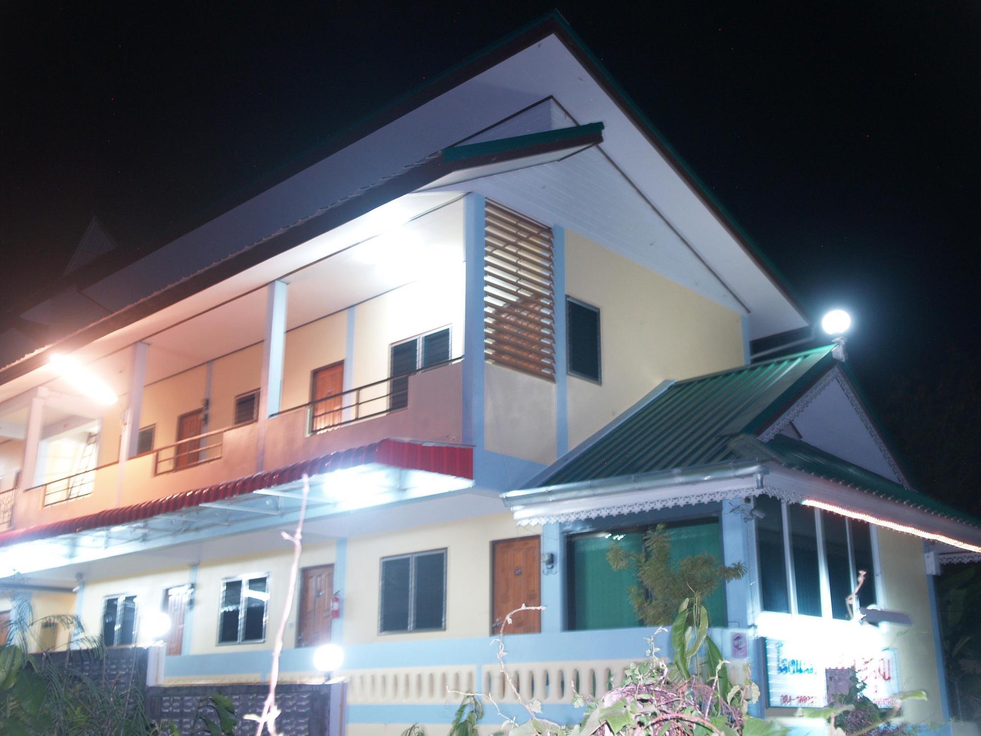 Sangaroon Hotel プワ エクステリア 写真