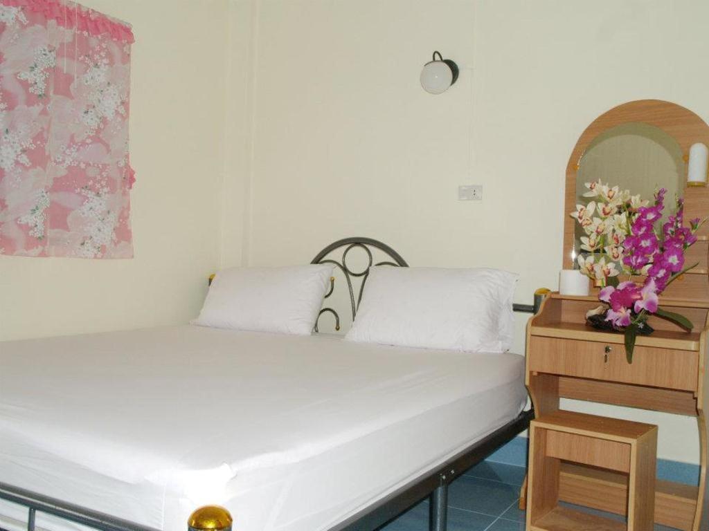 Sangaroon Hotel プワ 部屋 写真