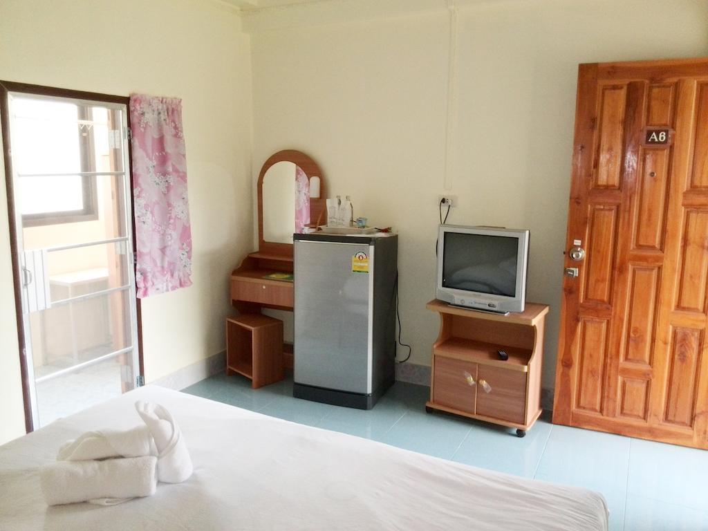 Sangaroon Hotel プワ 部屋 写真