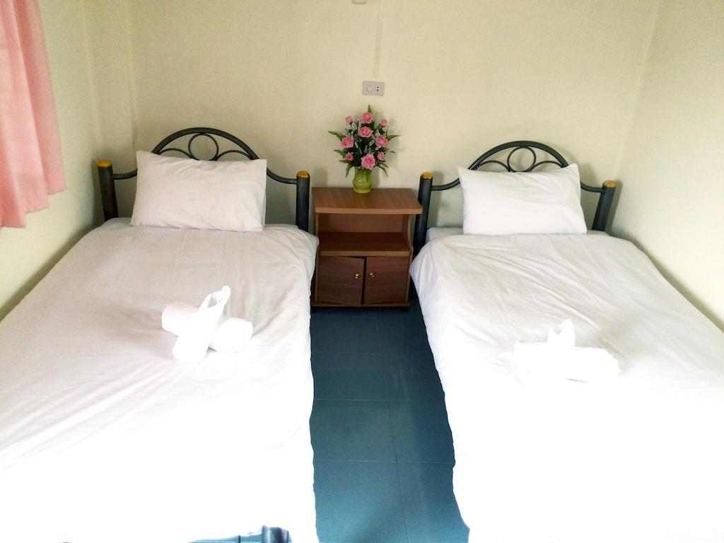 Sangaroon Hotel プワ 部屋 写真