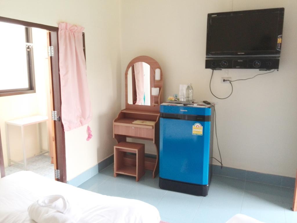 Sangaroon Hotel プワ 部屋 写真