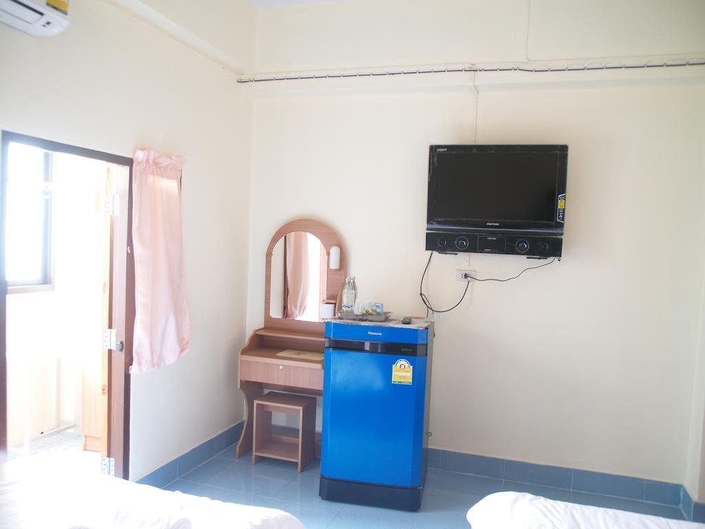Sangaroon Hotel プワ 部屋 写真