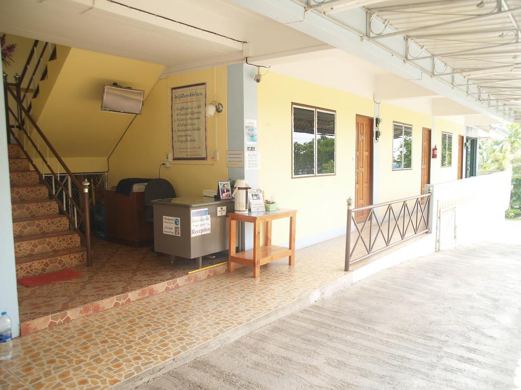 Sangaroon Hotel プワ エクステリア 写真