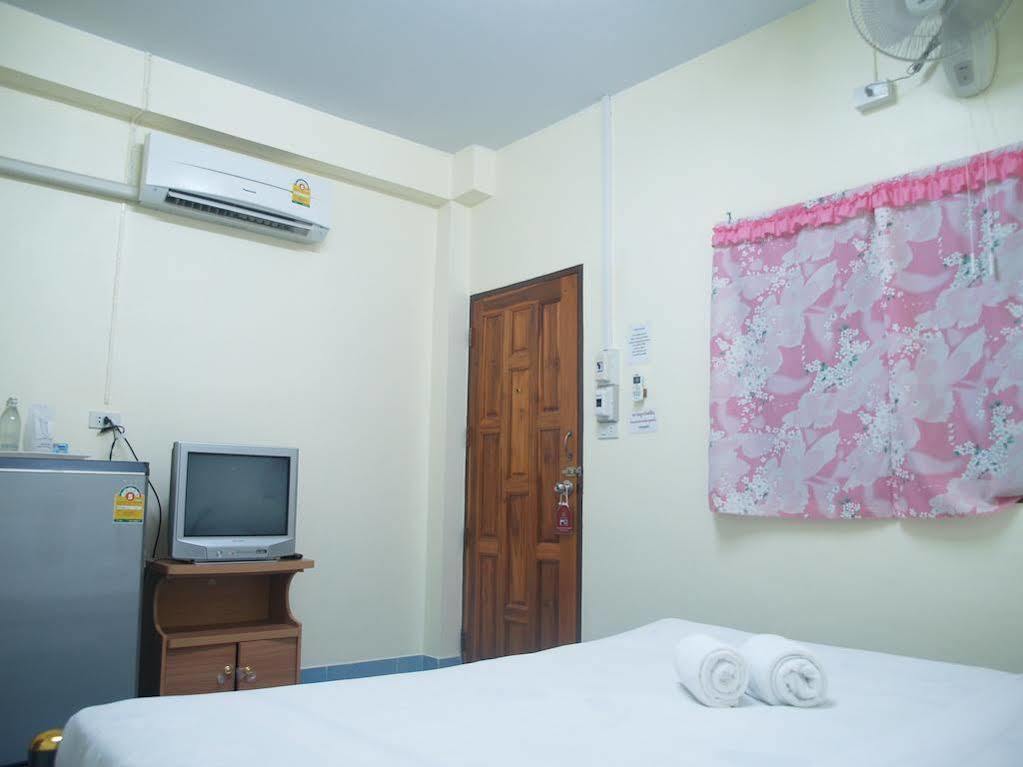 Sangaroon Hotel プワ エクステリア 写真
