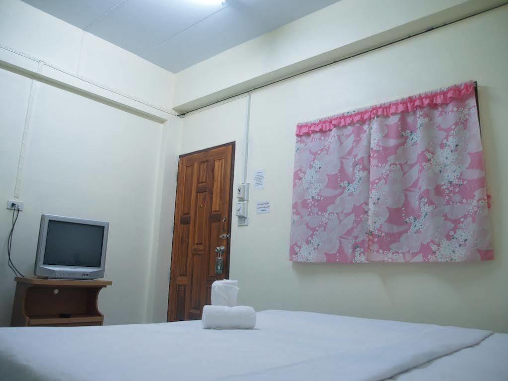 Sangaroon Hotel プワ エクステリア 写真